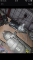 Opel corsa c marş dinamosu