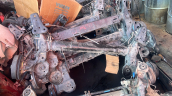 PEUGEOT 301 ARKA DİNGİL DOLU ORJİNAL 1608396680