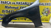 2008-11 MODEL AUDİ A6 HATASIZ ORJ ÇIKMA SOL ÖN ÇAMURLUK
