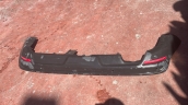 Citroen C5 x7 arka tampon kaplama (bakalit) 9681048877