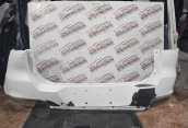 CHERY TİGGO 7 PRO BEYAZ ARKA TAMPON ORJINAL