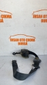Renault Clio 1998 2005 Ön Sol Emniyet Kemeri 068563