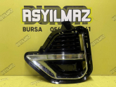 TİGGO 8PRO SİS ÇERÇEVESİ NİKELAJLI SOL SIFIR İTHAL 602001248AA