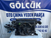 Oto Çıkma Parça / Isıtma, Soğutma & Klima / Radyatör / Fiat / Egea / Çıkma Parça 