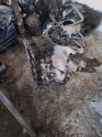 Hyundai Elantra 1994 motor blok