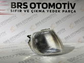 VOLKSWAGEN POLO 1994 1999 SIFIR SAĞ SİNYAL BEYAZ WİWO 6N0953042E