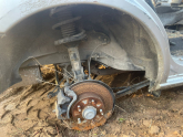 Mazda premacy arka dingil orijinal