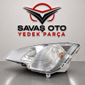 ECOSPORT ÖN SİS FARI SAĞ SOL 2018 VE ÜZERİ / TAİWAN