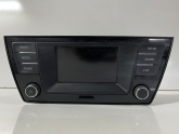 SKODA FABİA 2014 SONRASI 6V0035871B ÇIKMA TEYP
