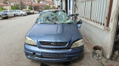ÖZMEN OPEL ASTRA G ÇIKMA ÖN KAPUT