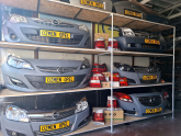 ÖZMEN OPEL ASTRA F G H J j ÇIKMA ÖN GÖĞÜS TORPİDO SAĞ SOL AİRBAG