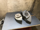 FİAT PALİO BAGAJ PANDİZOT PLASTİĞİ