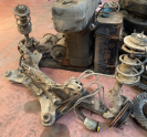 FORD TRANSİT V184 TRAVERS KOMPLE