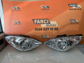 HYUNDAİ İ20 TAKIM FAR SIFIR İTHAL 08-11