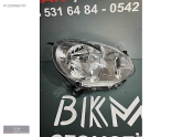Nissan Micra 2010-2013 sağ ön far