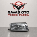 SKODA OCTAVİA ÖN FAR EL.SAĞ SOL 2000 2001 2002 2003 / TAİWAN