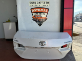 COROLLA BAGAJ KAPAĞI ORJİNAL BEYAZ