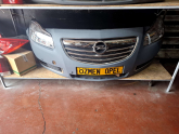ÖZMEN OPEL İNSİGNİA ÖN TAMPON PANJUR SİS KAPAĞI SAĞ SOL FAR