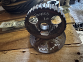 Oto Çıkma Parça / Motor / Eksantrik Mili / Ford / Taunus / Çıkma Parça 