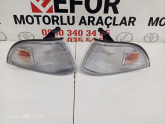 TOYOTA COROLLA SIFIR SAĞ SOL PARK LAMBA 88-92 OEM:81620-12420