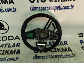 Renault Megane 4 direksiyon simidi Orjinal