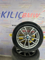 BMW F20 E87 JANT LASTİK ORJİNAL ÇIKMA YAZLIK R16