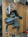 VOLKSWAGEN GOLF 6  PEDAL SET