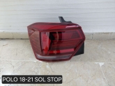 POLO ARKA STOP LAMBASI SOL 2018 2019 2020 2021 SIFIR 2G0945095