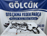 00552479600 Fiat Doblo 4 1.3 Euro 5 Motor Tesisatı ORJİNAL