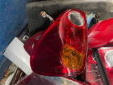 Mitsubishi l200 sağ arka stop lambası
