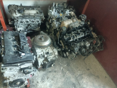 Orijinal Çıkma Toyota Corolla 1.8 2zr hybrid motor - Krank