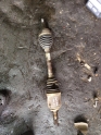 DACİA DUSTER SOL AKS