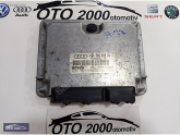 06A906018AK-06A997018NX AUDI A3 1.8 AGN MOTOR BEYNİ