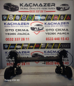 DACIA DOKKER ARKA DİNGİL