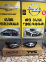 opel astra k sağ sol takım farlar sıfır muadil