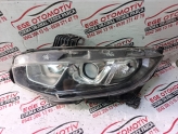 HONDA CİVİC FC5 MERCEKLİ SOL FAR ORJINAL