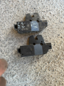 CİTROEN C3 C4 PEUGEOT 206 307 BAGAJ KİLİDİ 9646091580