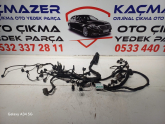 MERCEDES C200 2018 1.6 DİZEL MOTOR TESİSATI