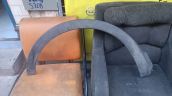 OPEL GRANDLAND SAĞ ARKA ÇAMURLUK DODİĞİ ÇIKMA ORJİNAL YEDEK PARÇA