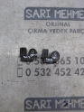 ÇIKMA PEUGEOT 407 DARBE SENSÖRÜ 9636982880