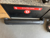 FİAT DOBLO 5 ARKA TAMPON ÇIKMA ORJİNAL
