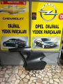 Opel astra j hb sol arka çamurluk sıfır Orjinal sac