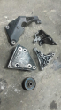 Opel combo c 1.7 motor kulak braket