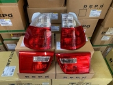 BMW X5 E53 00-07 DEPO STOP LAMBASI 4LÜ KOMPLE TAKIM 63217164475