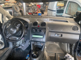 2011 VOLKSWAGEN CADDY KLİMA KONTROL PANELİ