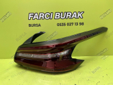 CİTROEN C4 X SAĞ STOP SIFIR İTHAL 2021-2026 9858560180