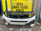 OPEL COMBO E DOLU ÖN TAMPON ÇIKMA ORJİNAL YEDEK PARÇA
