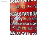 Fiat ducato sol ön far camı sıfır orjinal