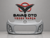 CITROEN C1 ÖN TAMPON BEYAZ GRİ AST. 2012 2013 / TAİWAN