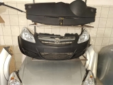 ÖZMEN OPEL CORSA D ÖN TAMPON SAĞ SOL FAR PANJUR IZGARA